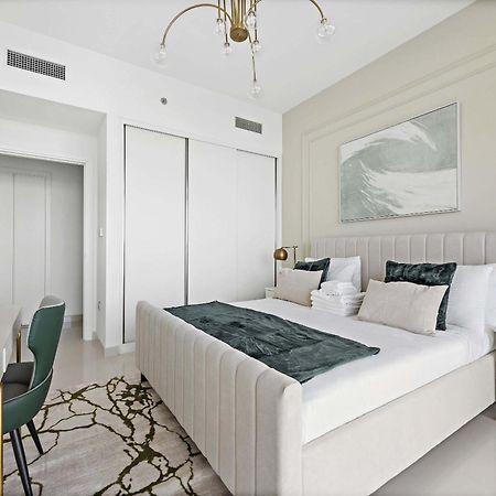 Silkhaus Brand New 2Bdr In Beach Vista Dubai Exterior photo
