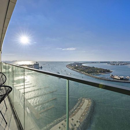 Silkhaus Brand New 2Bdr In Beach Vista Dubai Exterior photo