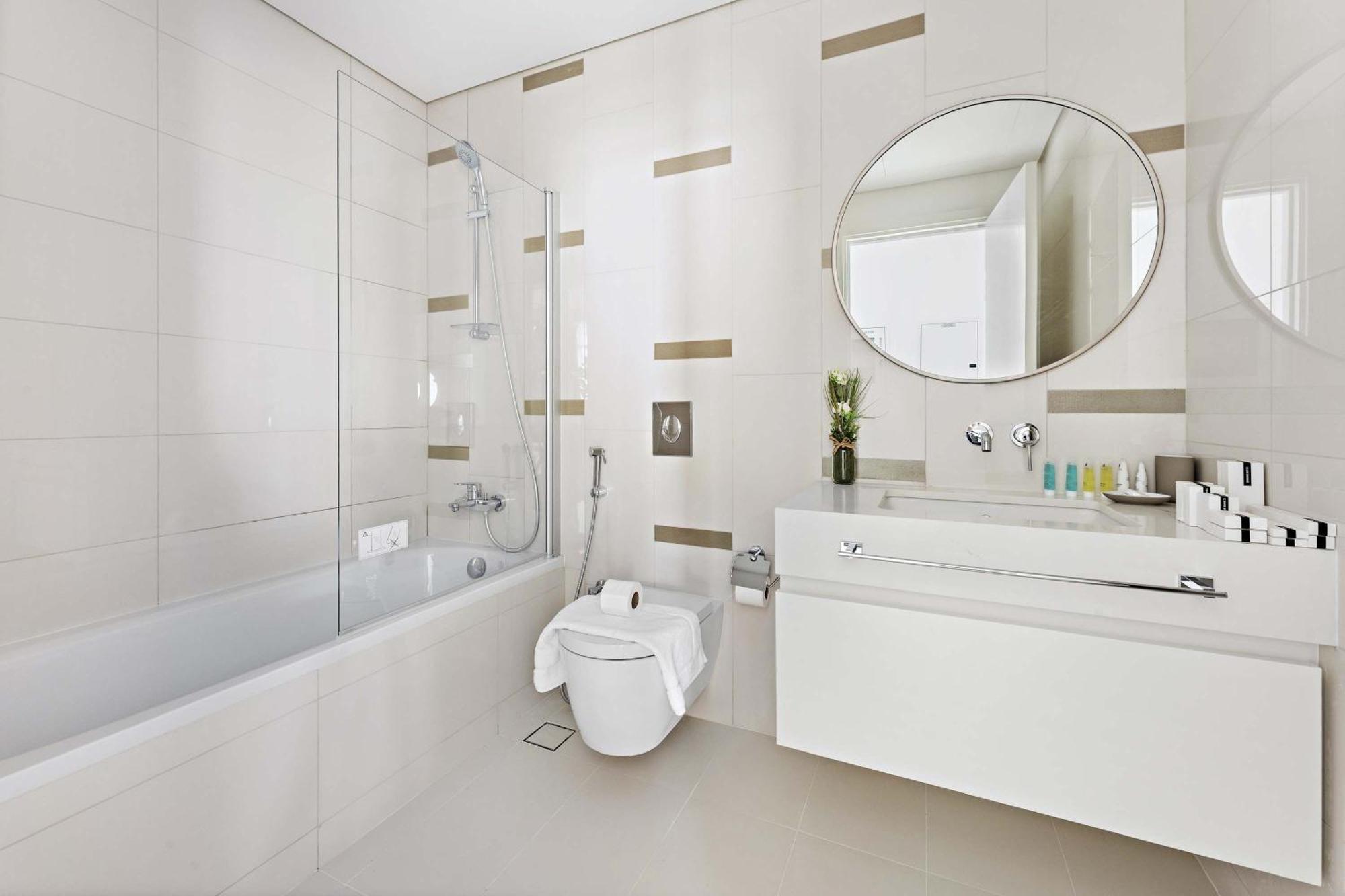 Silkhaus Brand New 2Bdr In Beach Vista Dubai Exterior photo