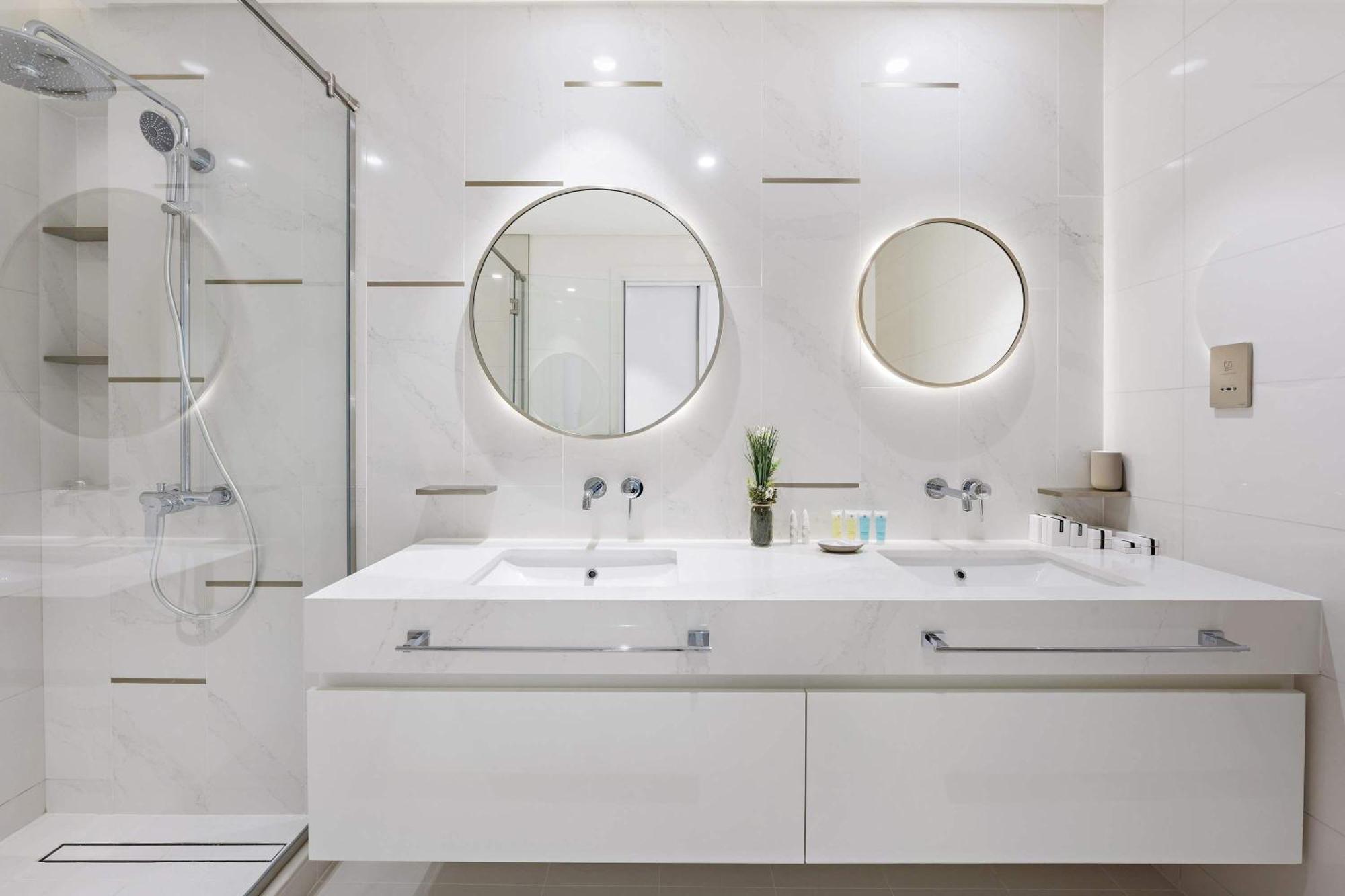 Silkhaus Brand New 2Bdr In Beach Vista Dubai Exterior photo
