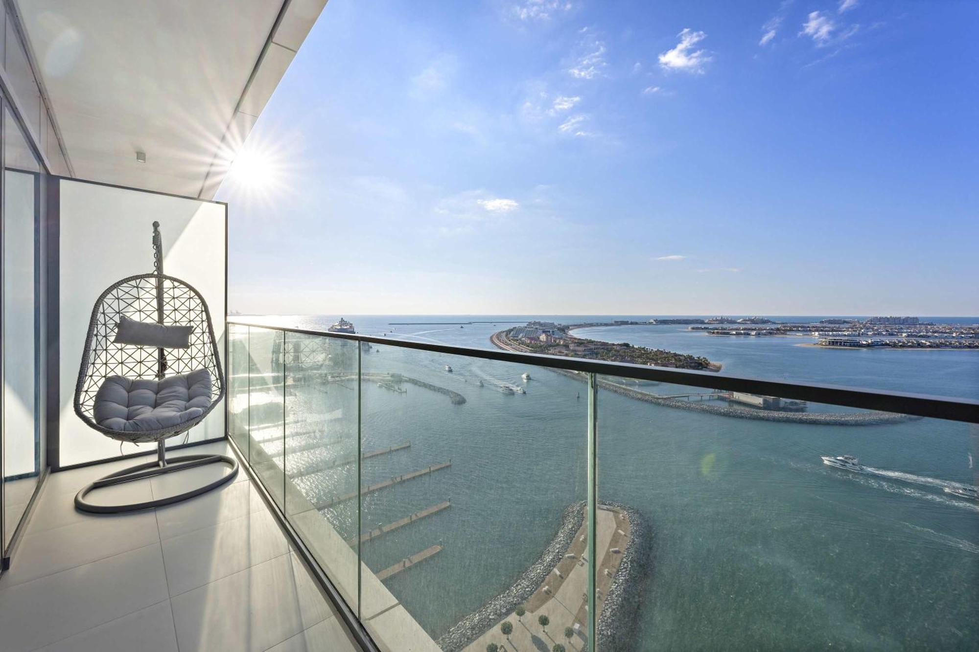 Silkhaus Brand New 2Bdr In Beach Vista Dubai Exterior photo