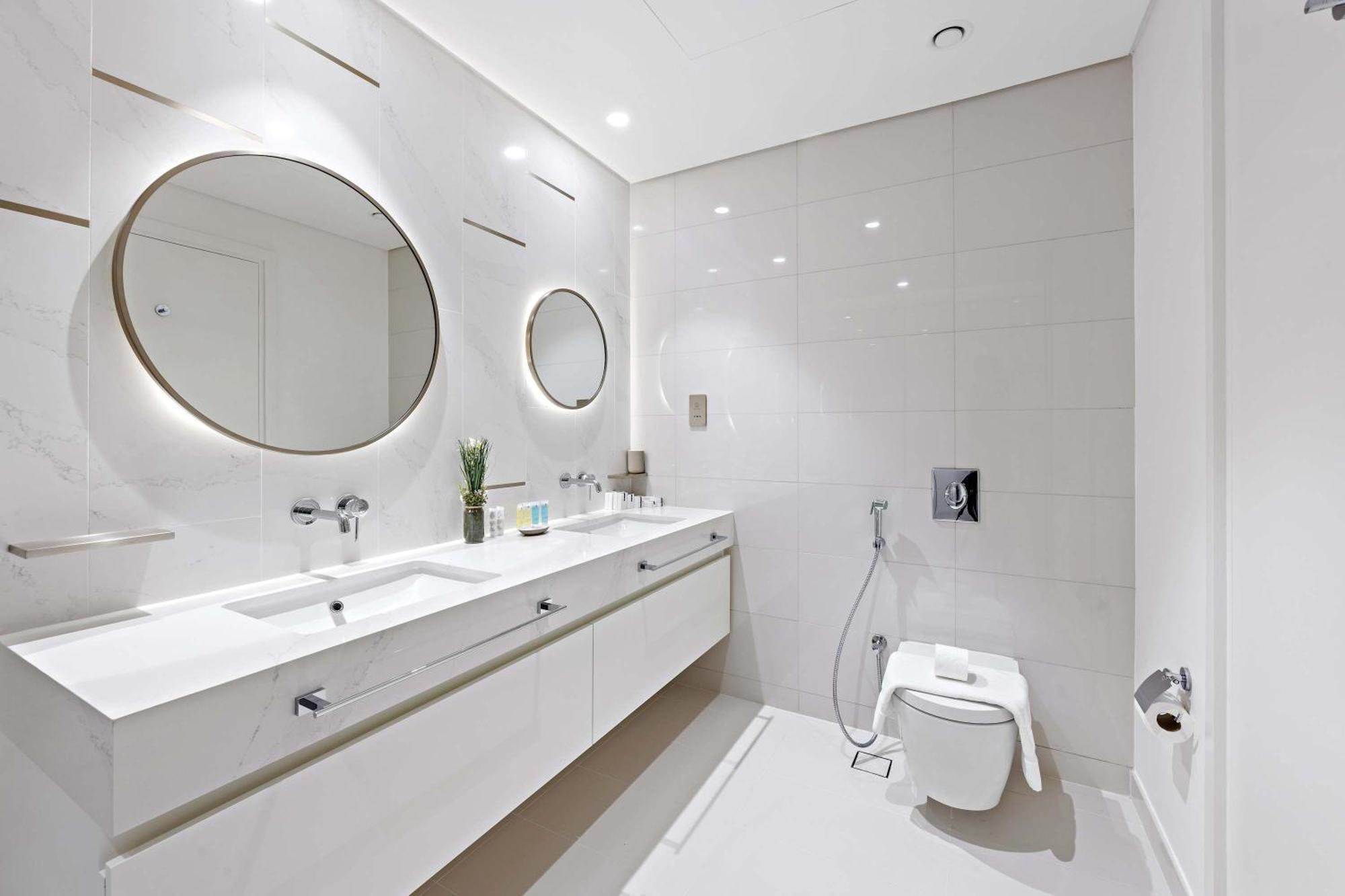 Silkhaus Brand New 2Bdr In Beach Vista Dubai Exterior photo